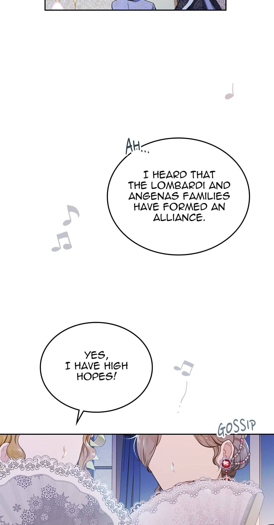 I'll Be the Matriarch in This Life chapter 19 page 2