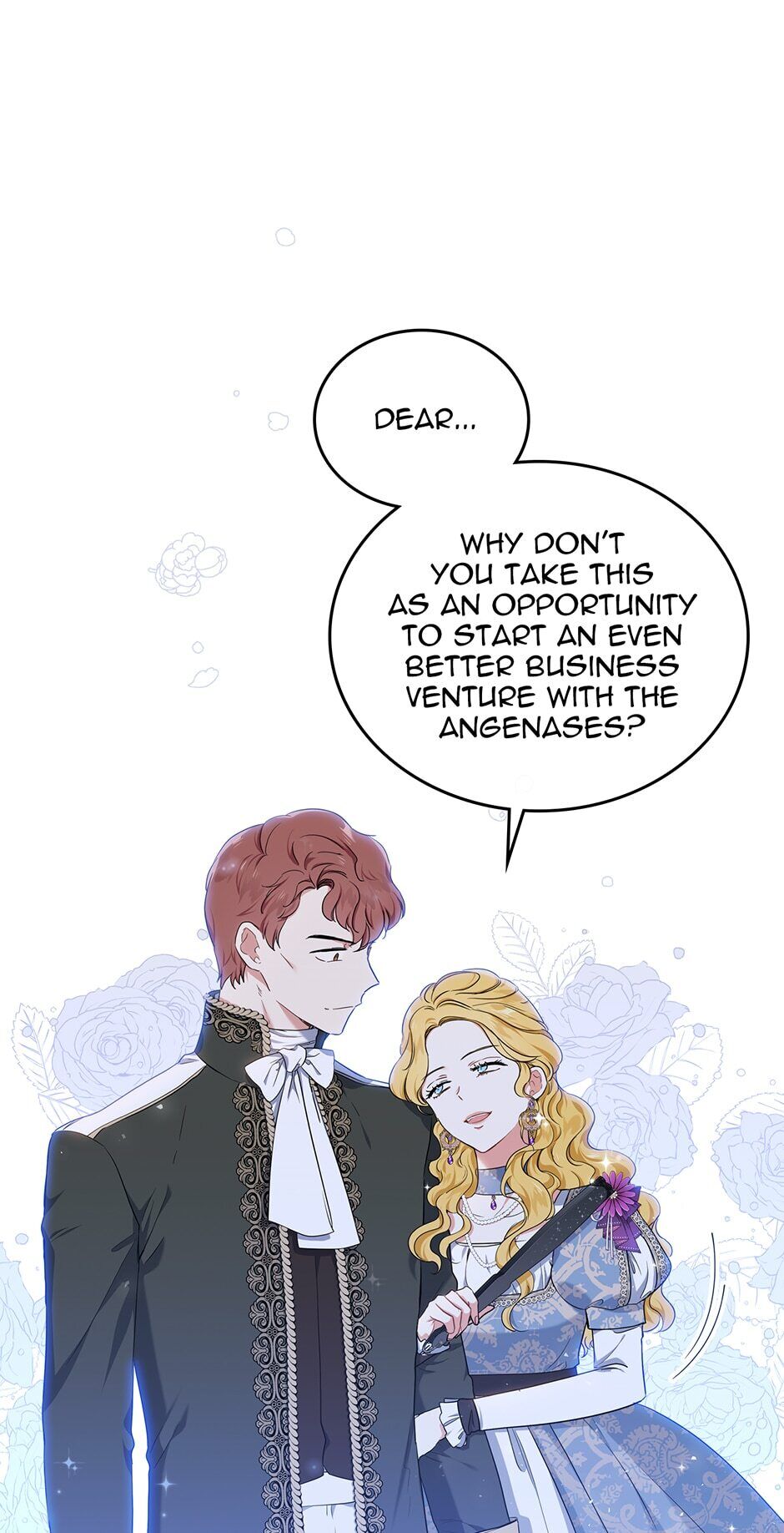 I'll Be the Matriarch in This Life chapter 19 page 20