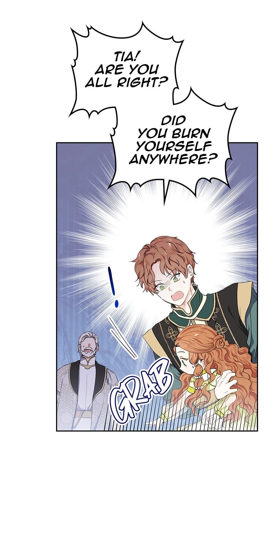 I'll Be the Matriarch in This Life chapter 19 page 24