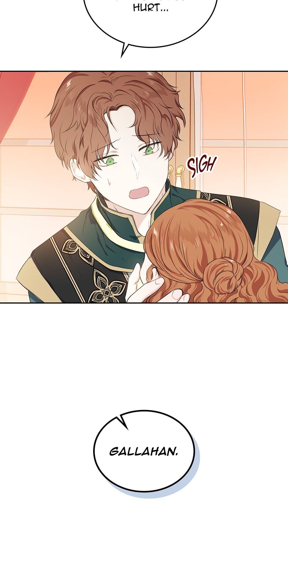 I'll Be the Matriarch in This Life chapter 19 page 27