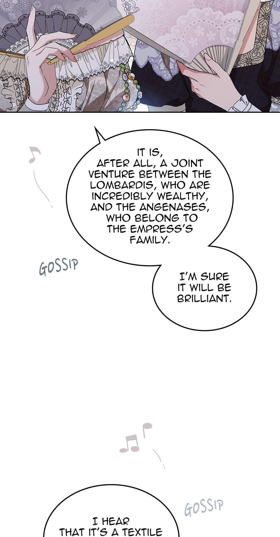 I'll Be the Matriarch in This Life chapter 19 page 3