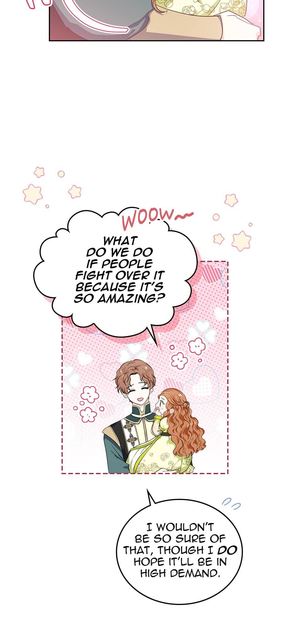 I'll Be the Matriarch in This Life chapter 19 page 34