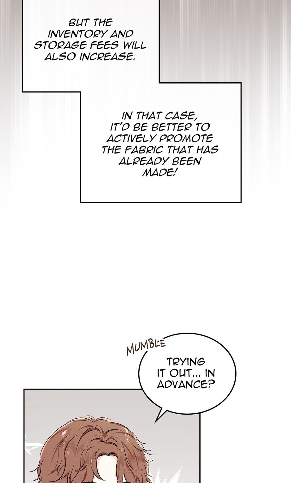 I'll Be the Matriarch in This Life chapter 19 page 42