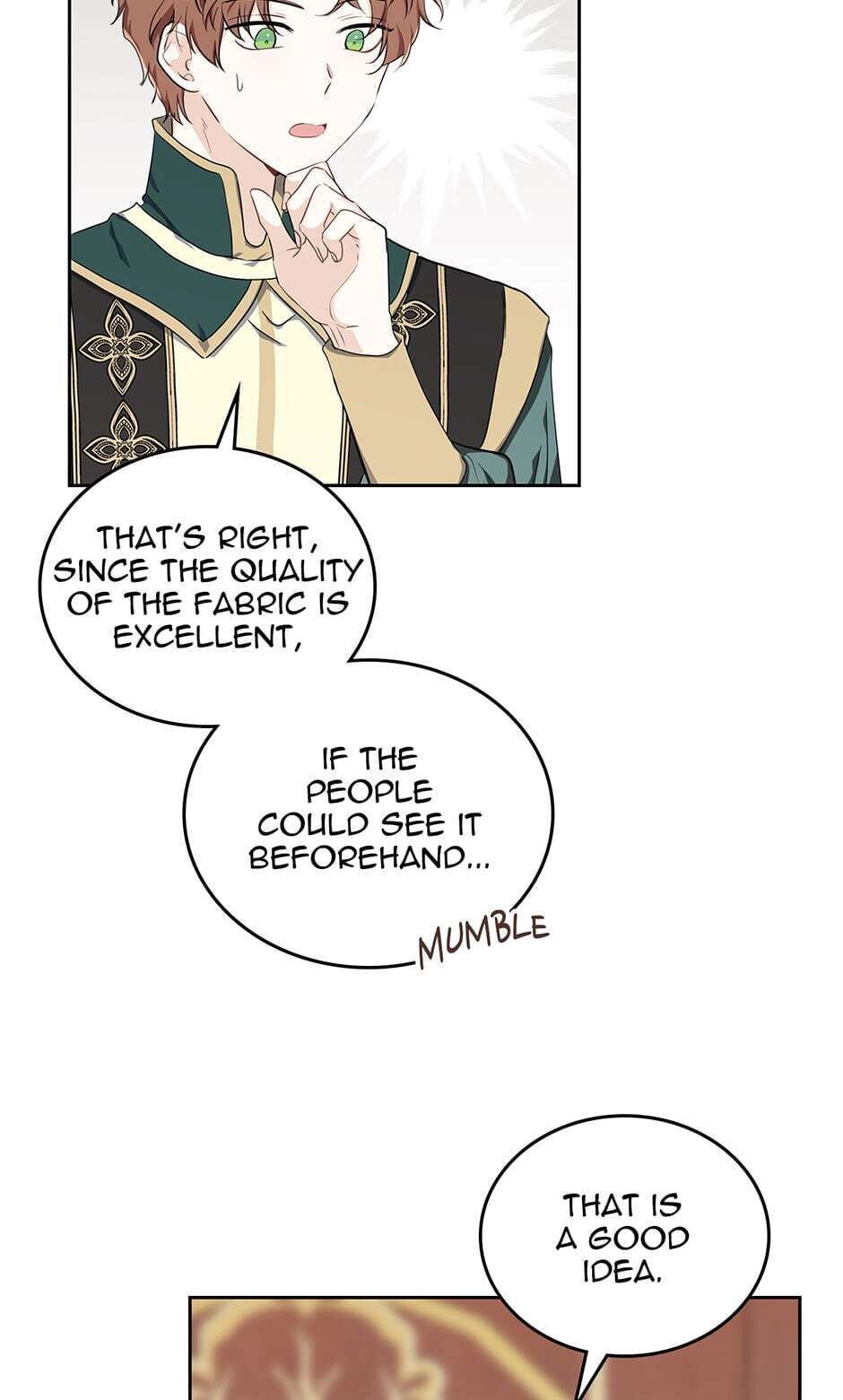 I'll Be the Matriarch in This Life chapter 19 page 43