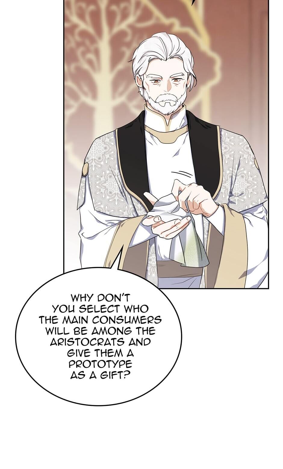 I'll Be the Matriarch in This Life chapter 19 page 44