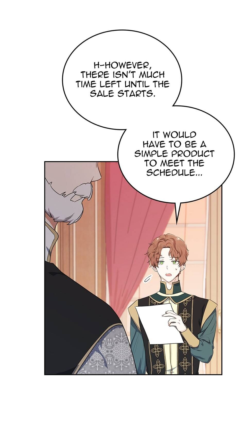 I'll Be the Matriarch in This Life chapter 19 page 45