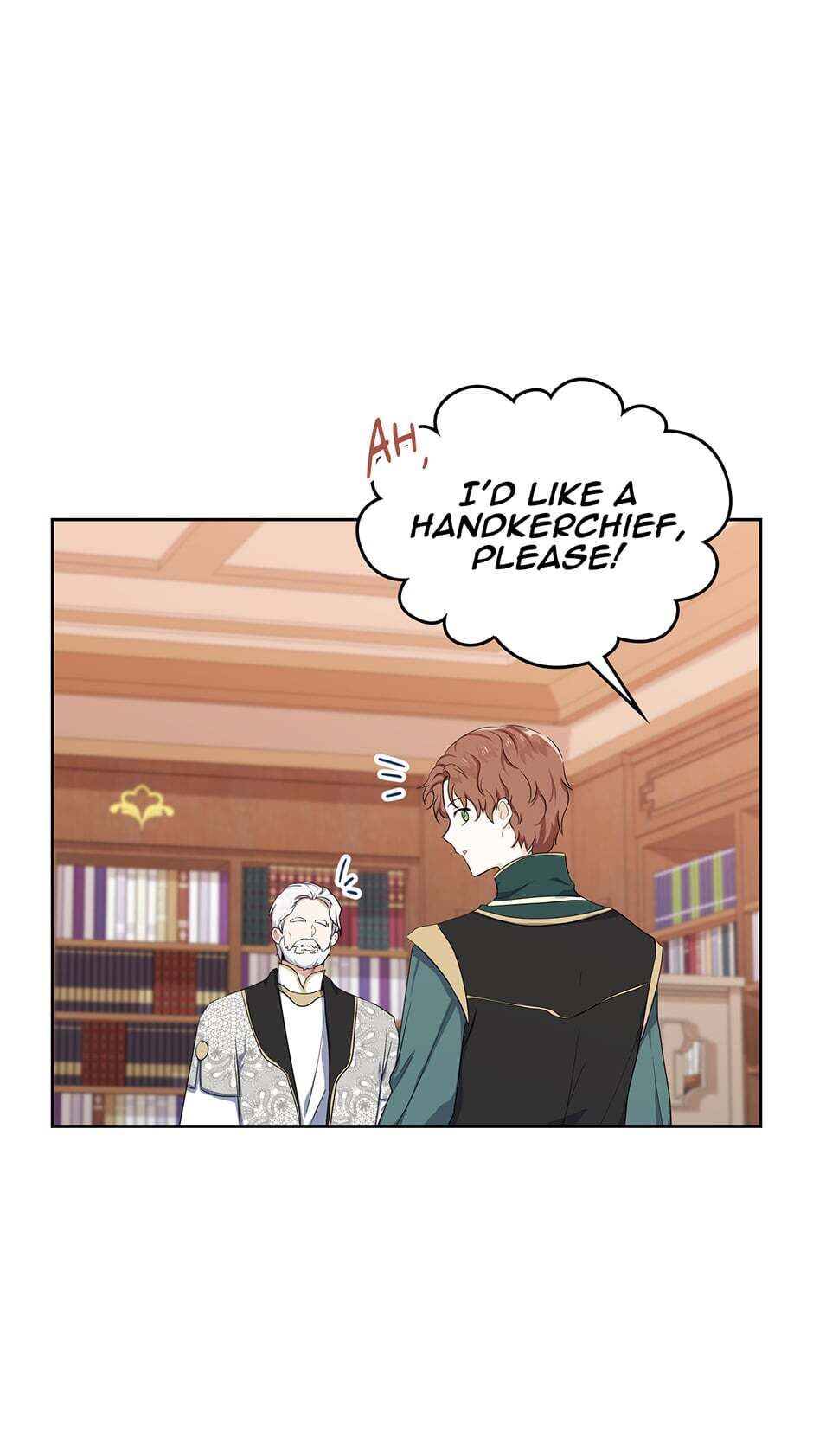 I'll Be the Matriarch in This Life chapter 19 page 47