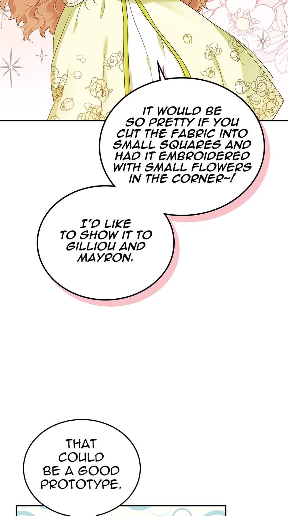 I'll Be the Matriarch in This Life chapter 19 page 49