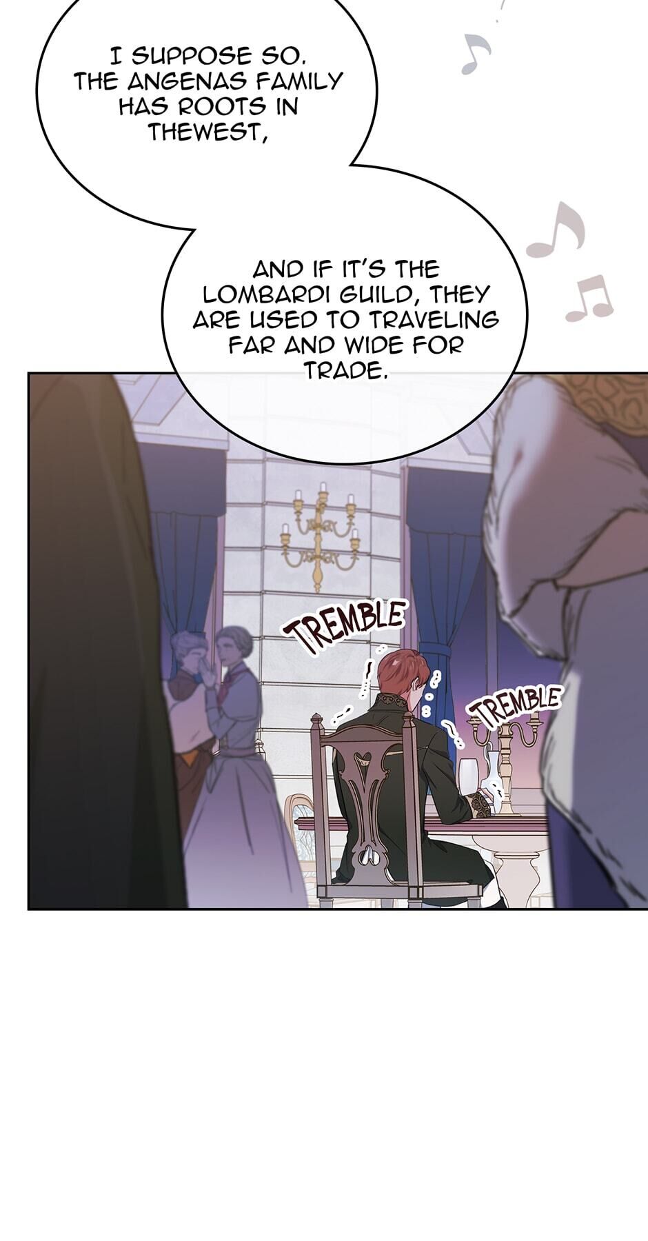 I'll Be the Matriarch in This Life chapter 19 page 5