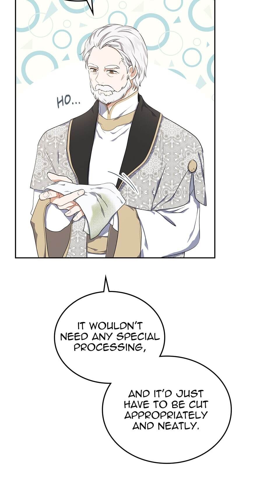 I'll Be the Matriarch in This Life chapter 19 page 50