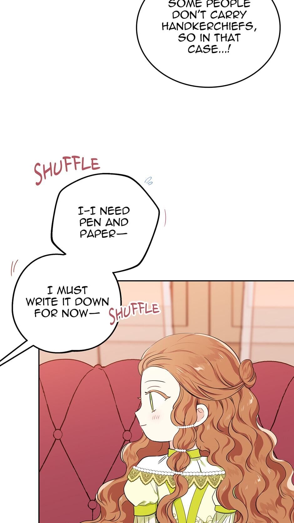 I'll Be the Matriarch in This Life chapter 19 page 52