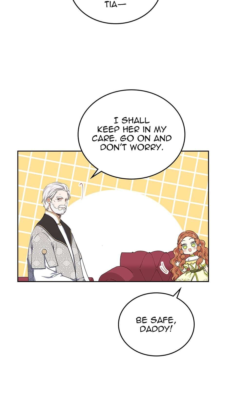 I'll Be the Matriarch in This Life chapter 19 page 55