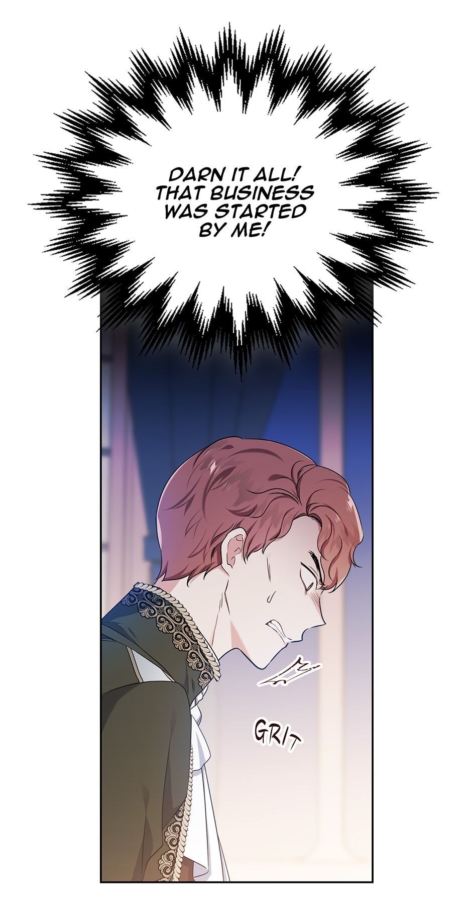 I'll Be the Matriarch in This Life chapter 19 page 6