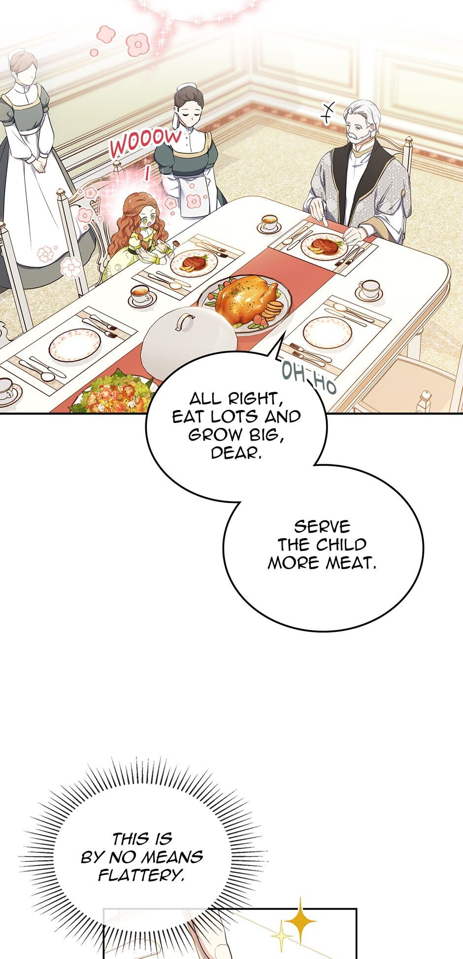 I'll Be the Matriarch in This Life chapter 19 page 61