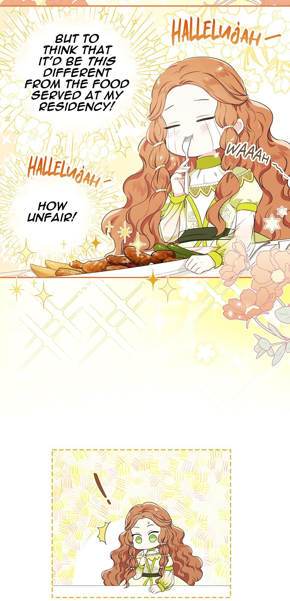 I'll Be the Matriarch in This Life chapter 19 page 63