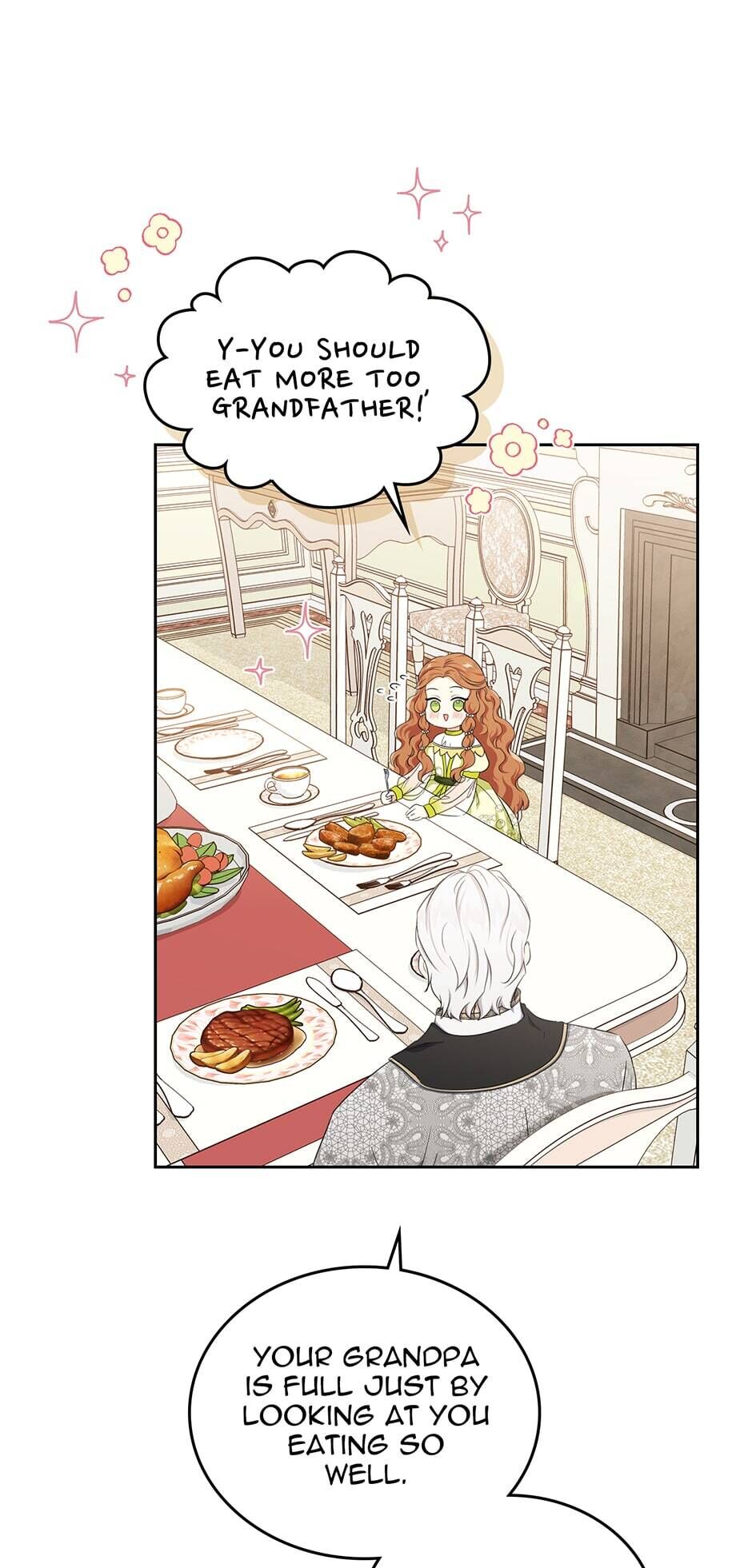 I'll Be the Matriarch in This Life chapter 19 page 64