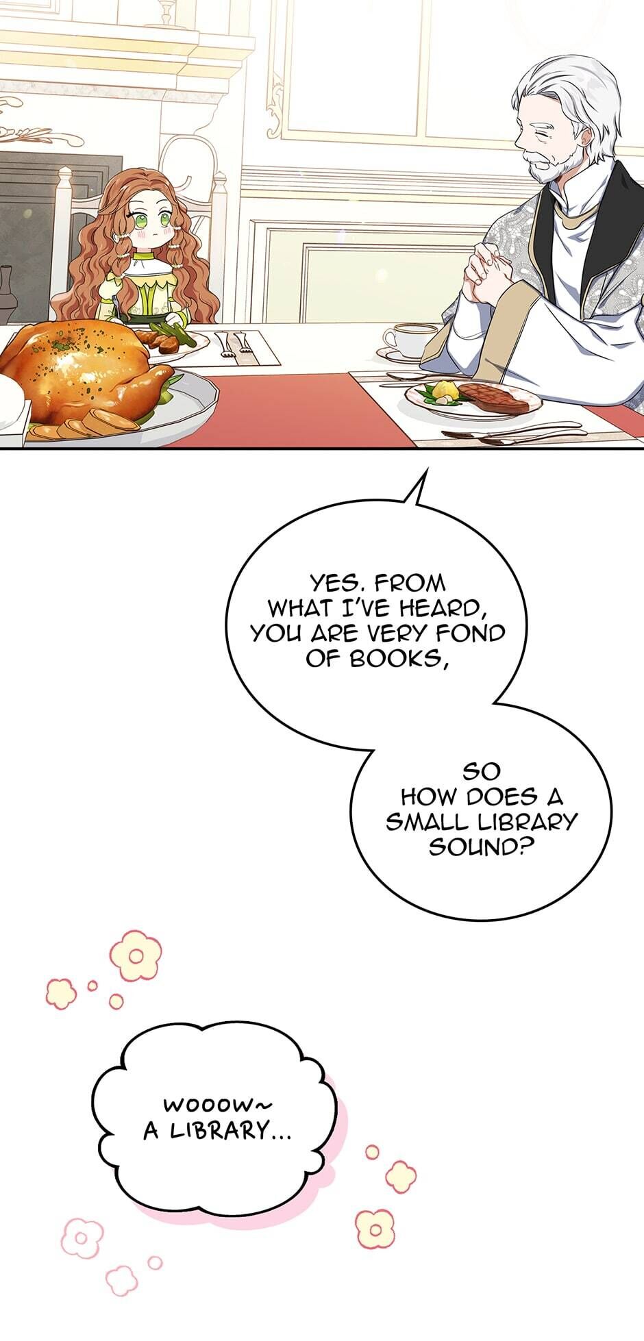 I'll Be the Matriarch in This Life chapter 19 page 67