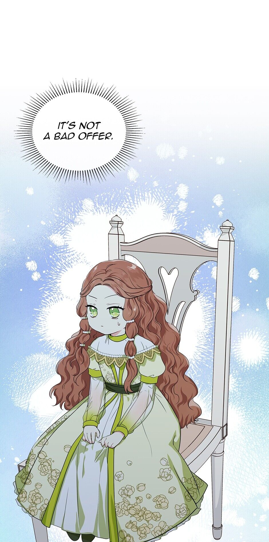 I'll Be the Matriarch in This Life chapter 19 page 71