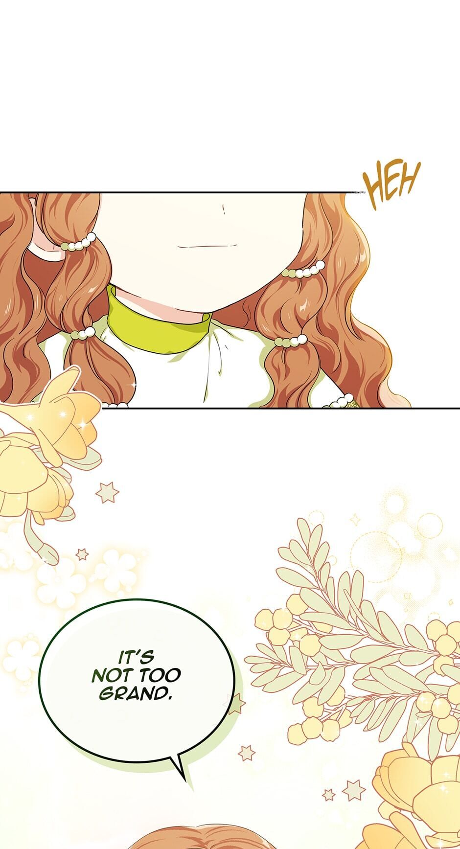 I'll Be the Matriarch in This Life chapter 19 page 75