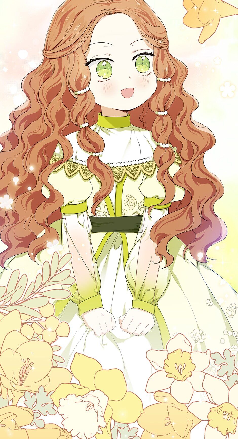 I'll Be the Matriarch in This Life chapter 19 page 76