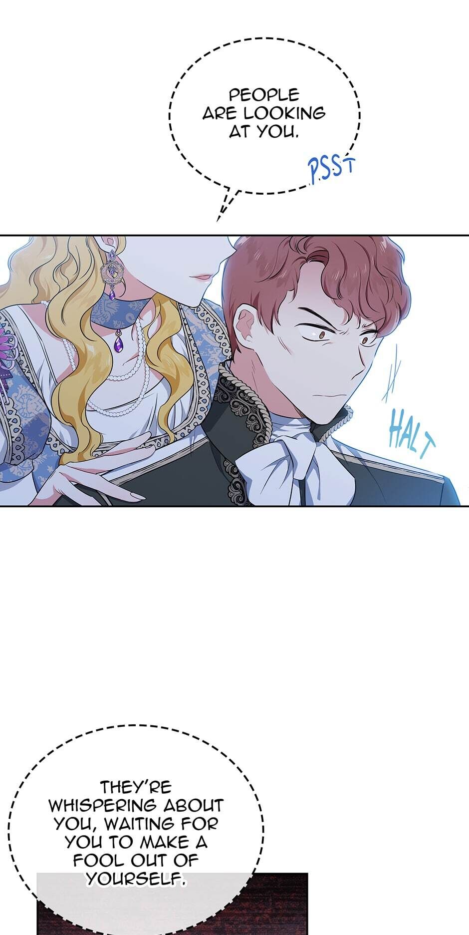 I'll Be the Matriarch in This Life chapter 19 page 8