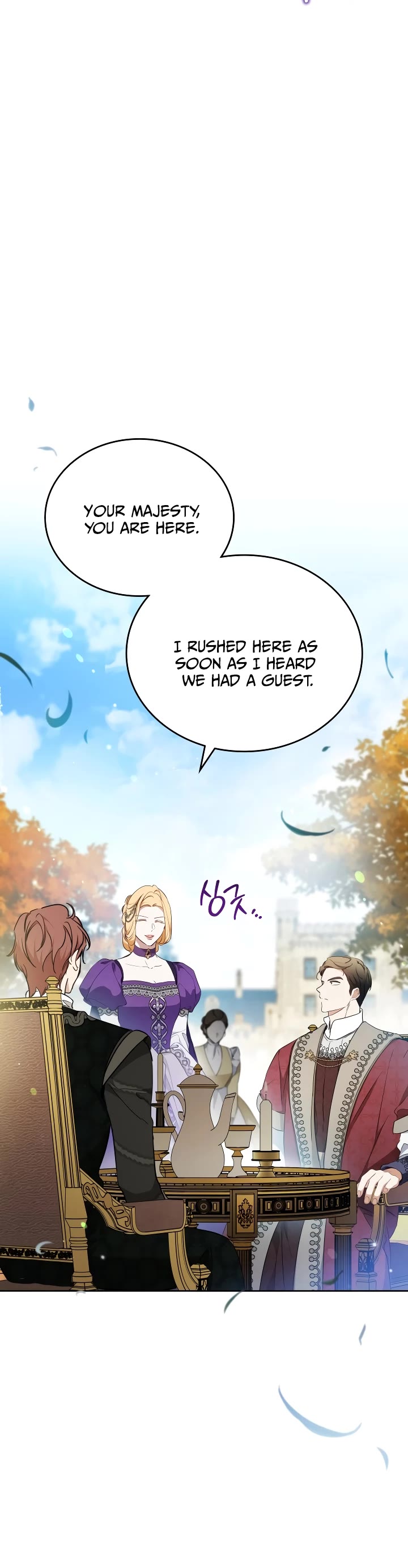 I'll Be the Matriarch in This Life chapter 191 page 10