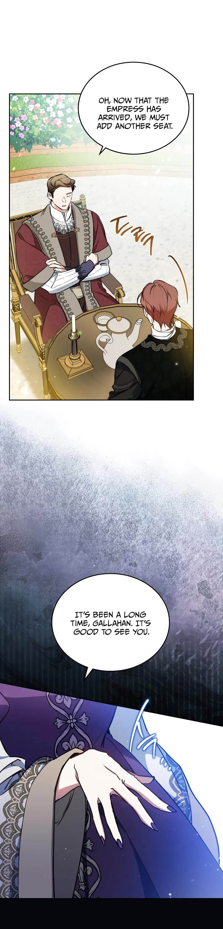 I'll Be the Matriarch in This Life chapter 191 page 11