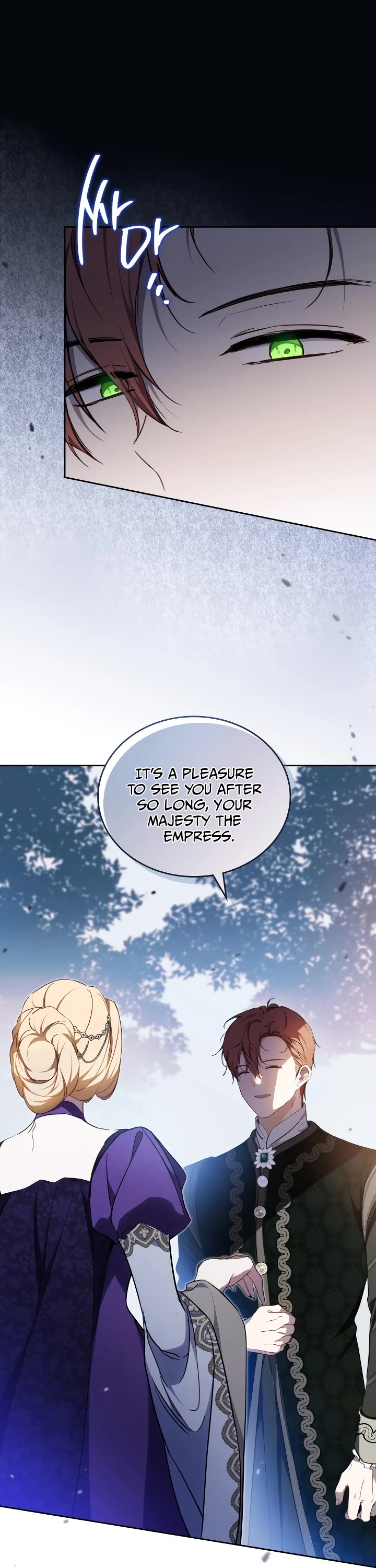 I'll Be the Matriarch in This Life chapter 191 page 12