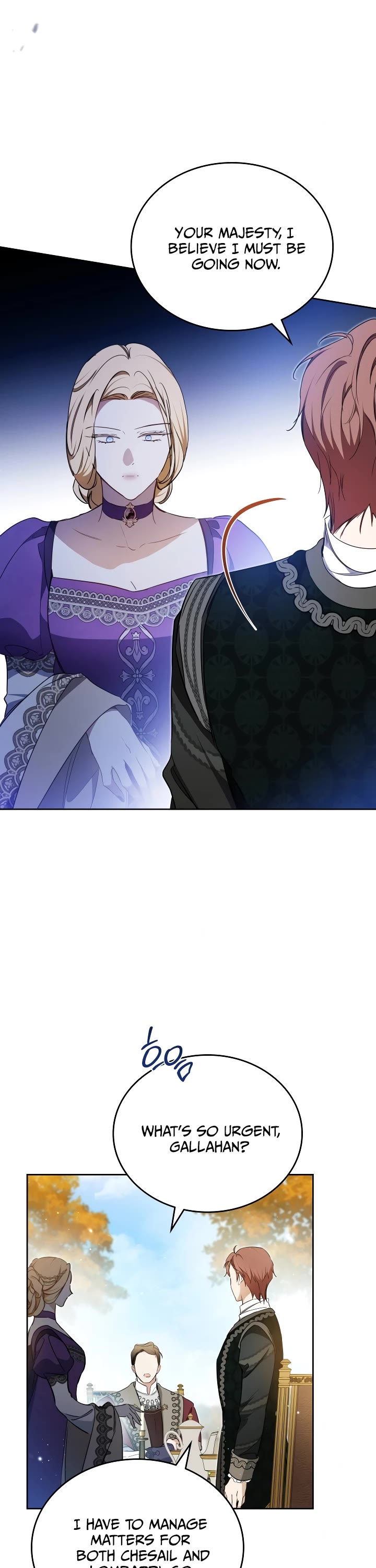 I'll Be the Matriarch in This Life chapter 191 page 13