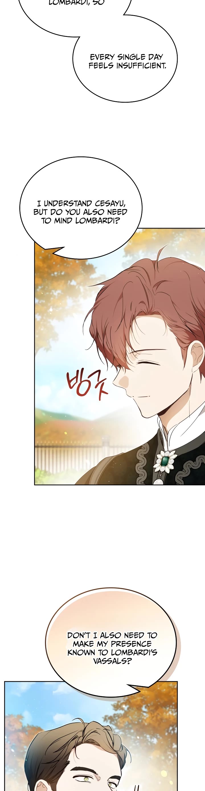 I'll Be the Matriarch in This Life chapter 191 page 14