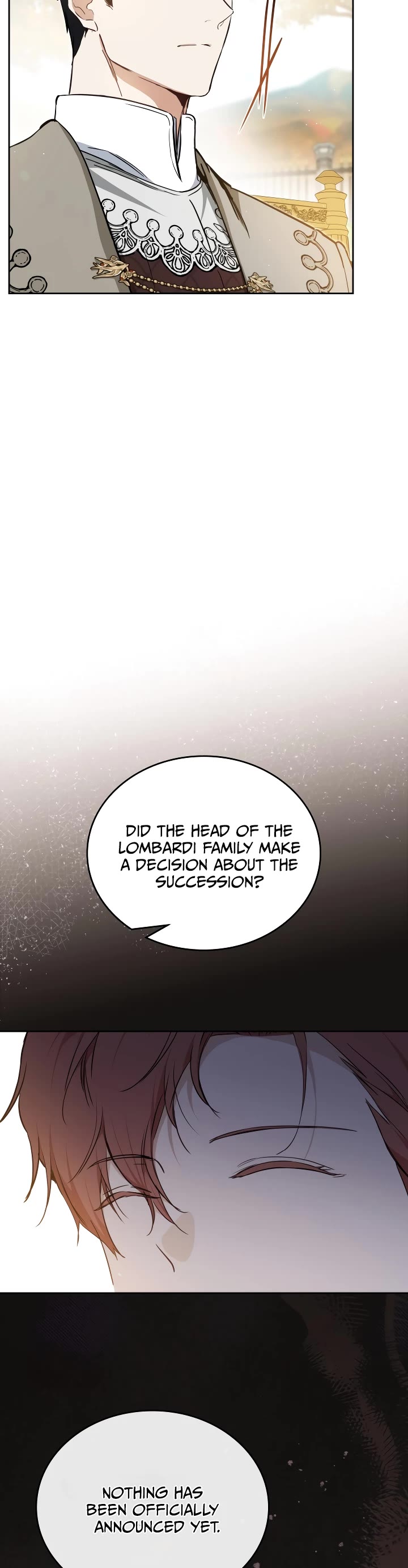 I'll Be the Matriarch in This Life chapter 191 page 15