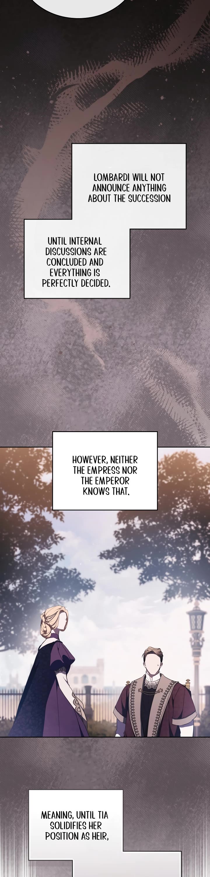 I'll Be the Matriarch in This Life chapter 191 page 16