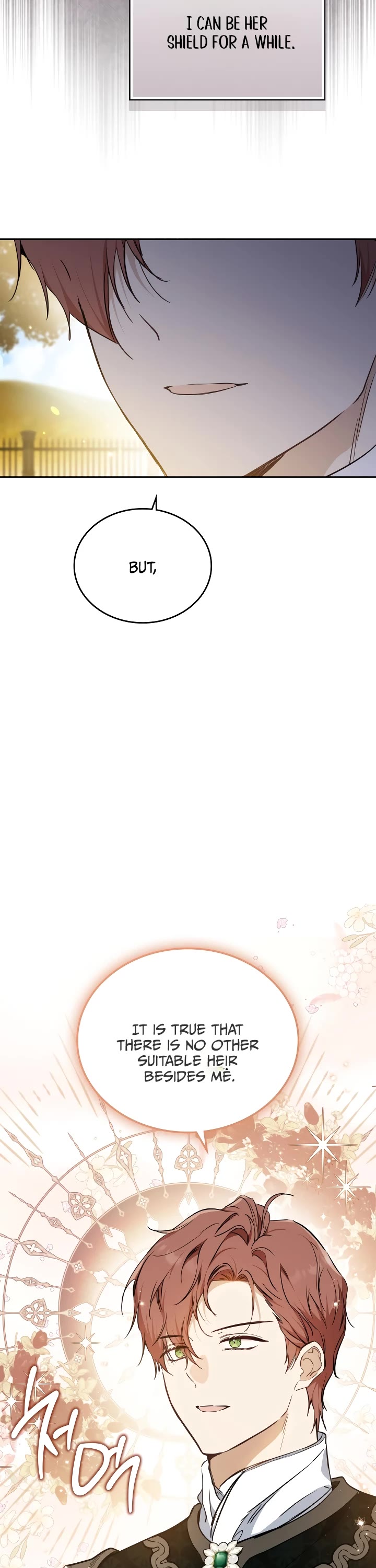 I'll Be the Matriarch in This Life chapter 191 page 17