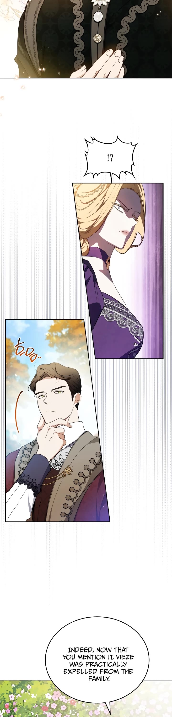 I'll Be the Matriarch in This Life chapter 191 page 18