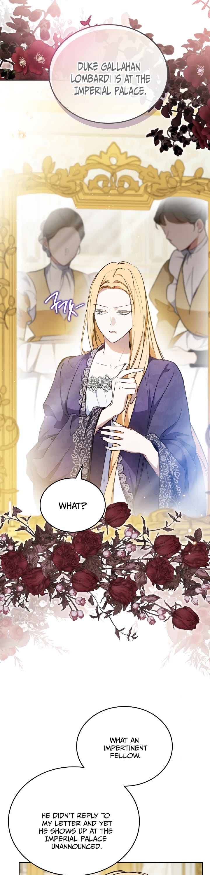 I'll Be the Matriarch in This Life chapter 191 page 2