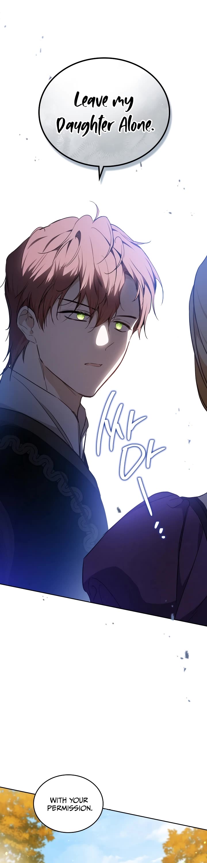 I'll Be the Matriarch in This Life chapter 191 page 22