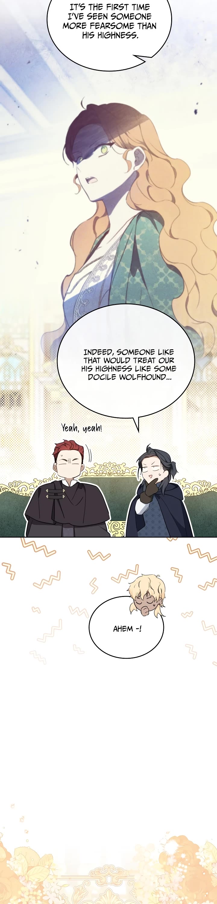 I'll Be the Matriarch in This Life chapter 191 page 26