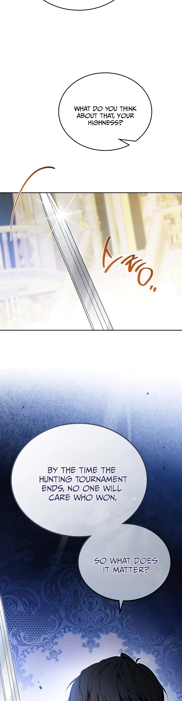 I'll Be the Matriarch in This Life chapter 191 page 29