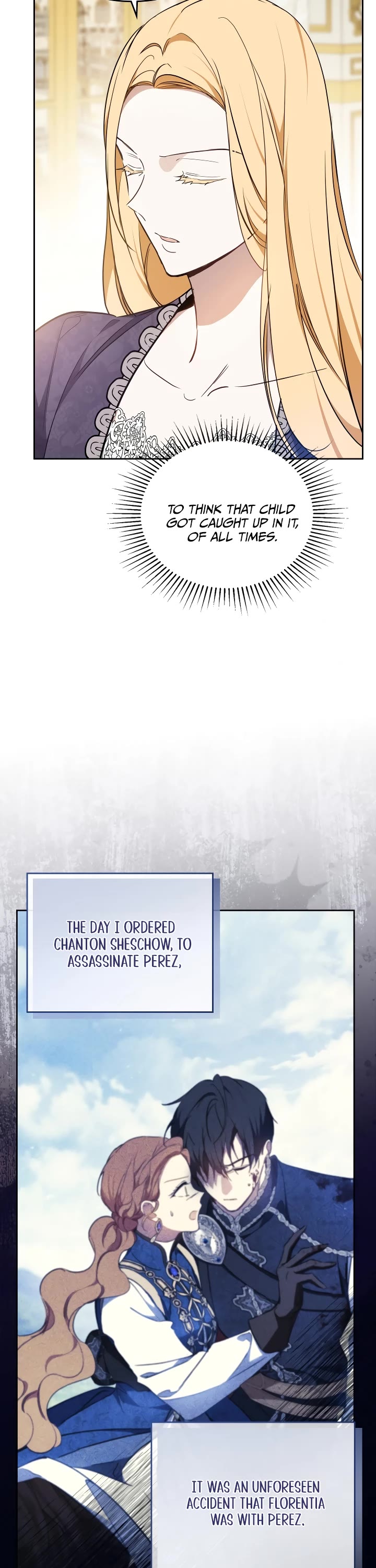 I'll Be the Matriarch in This Life chapter 191 page 3