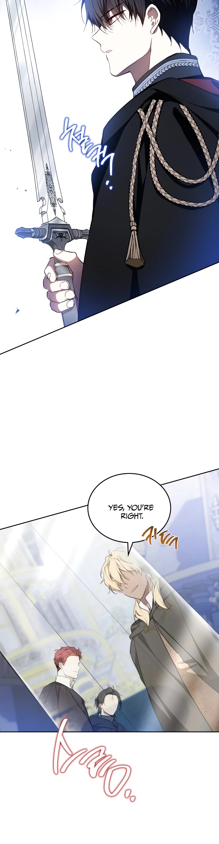 I'll Be the Matriarch in This Life chapter 191 page 30