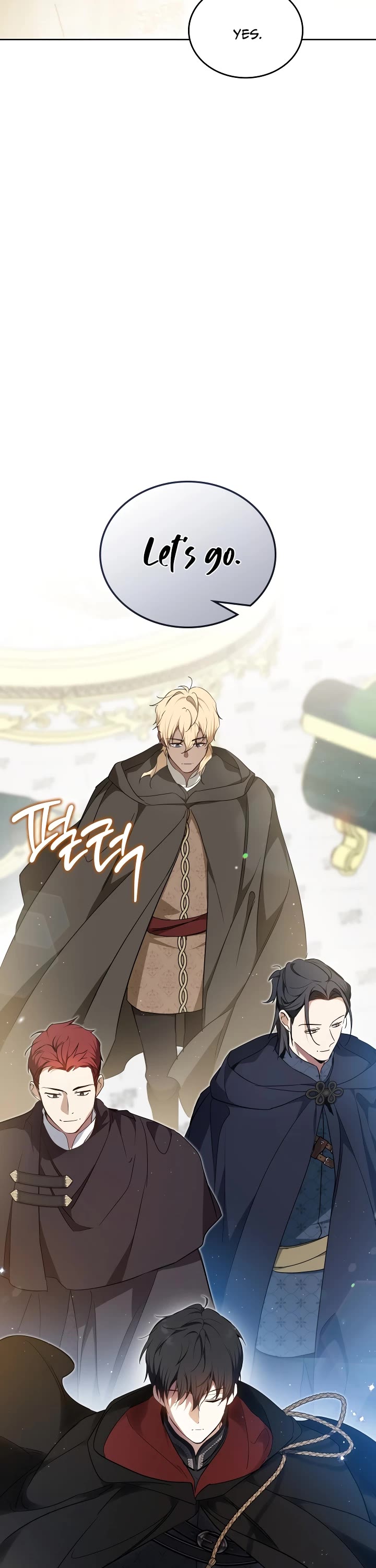 I'll Be the Matriarch in This Life chapter 191 page 32