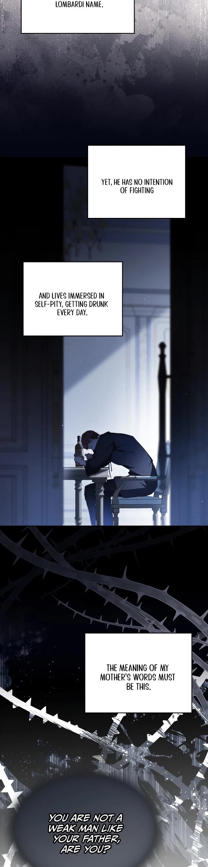 I'll Be the Matriarch in This Life chapter 191 page 37