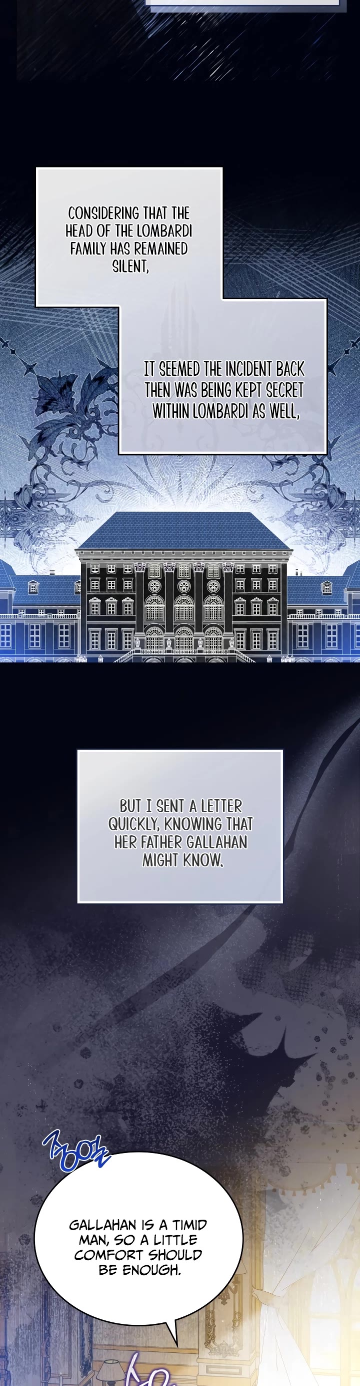 I'll Be the Matriarch in This Life chapter 191 page 4