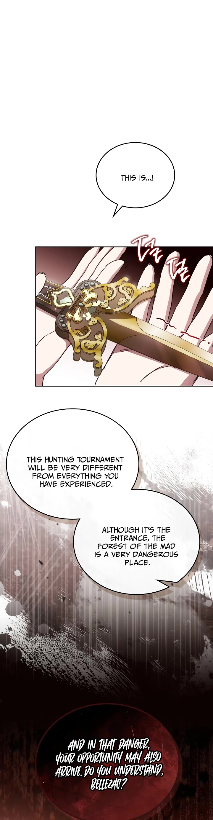 I'll Be the Matriarch in This Life chapter 191 page 40