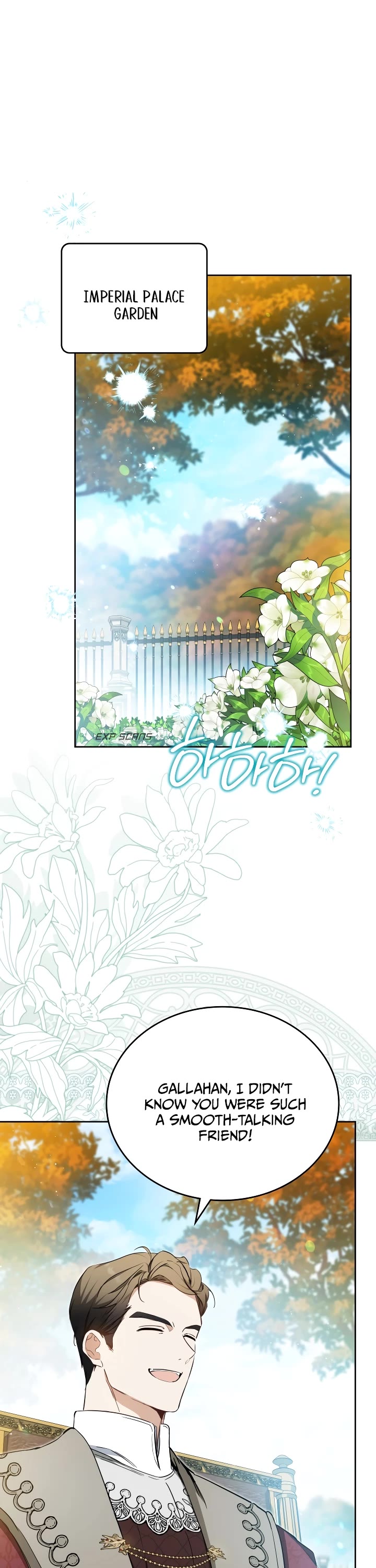 I'll Be the Matriarch in This Life chapter 191 page 8