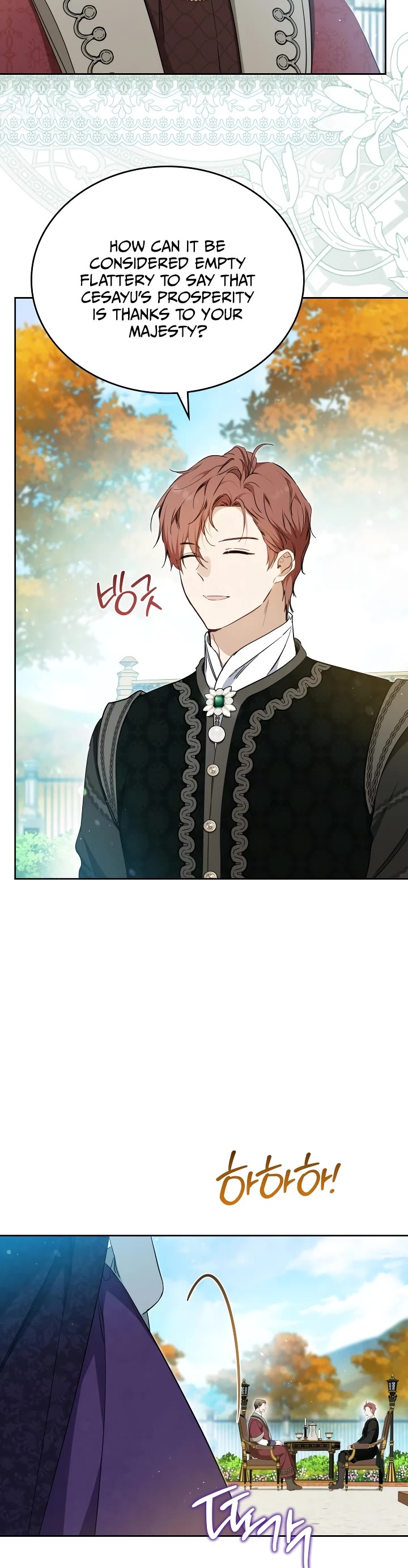 I'll Be the Matriarch in This Life chapter 191 page 9