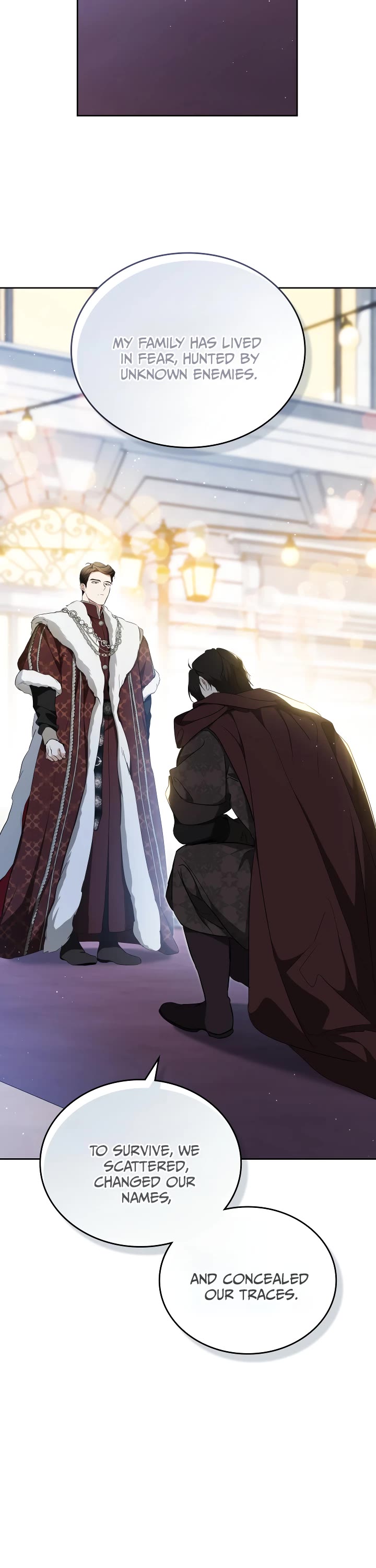 I'll Be the Matriarch in This Life chapter 194 page 15