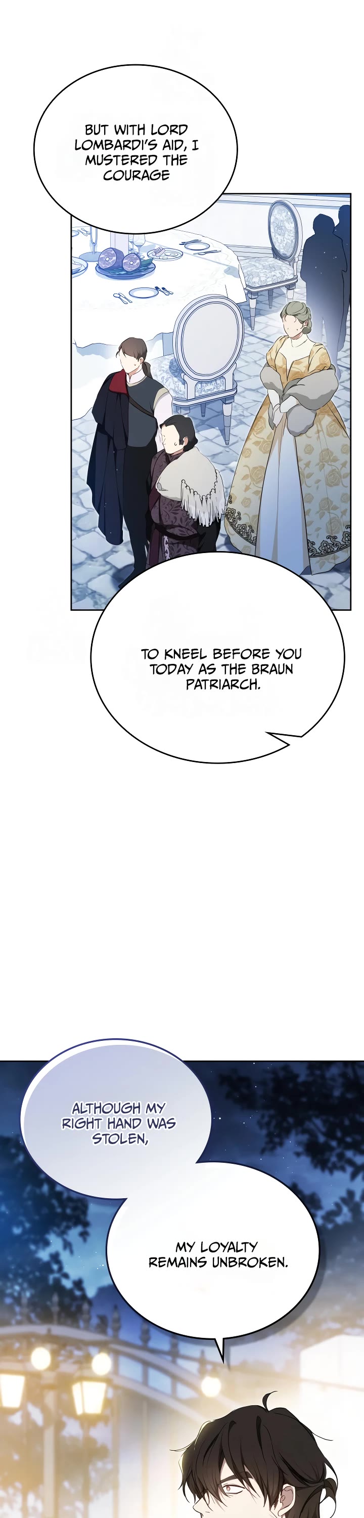 I'll Be the Matriarch in This Life chapter 194 page 16