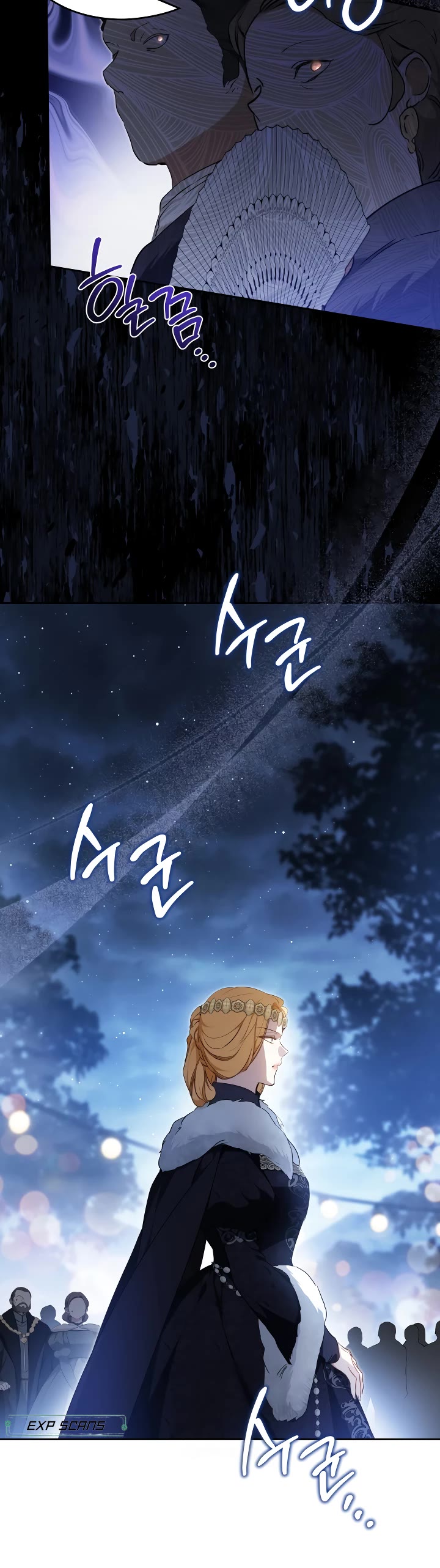 I'll Be the Matriarch in This Life chapter 194 page 18