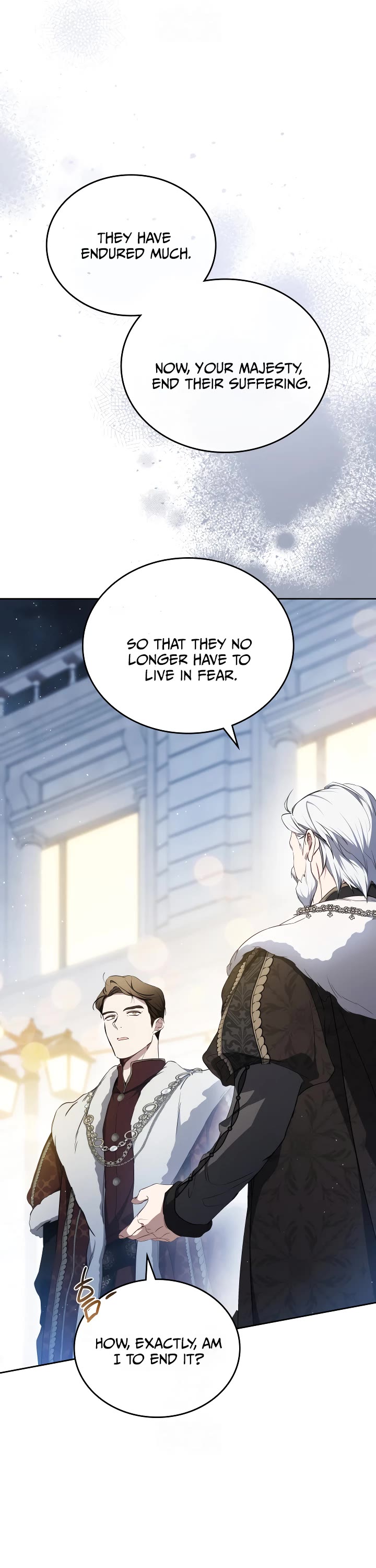 I'll Be the Matriarch in This Life chapter 194 page 20